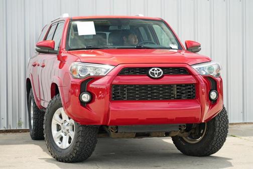 2014 Toyota 4Runner SR5 Premium