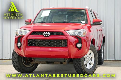 2014 Toyota 4Runner SR5 Premium