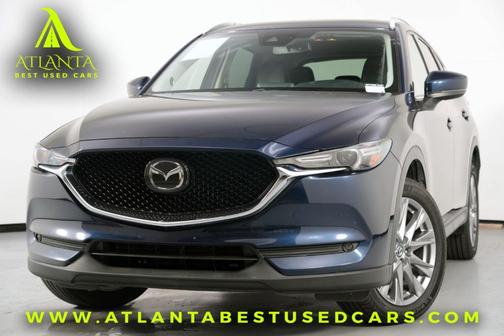 2019 Mazda CX-5 Grand Touring
