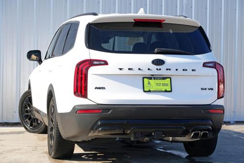 2021 Kia Telluride SX