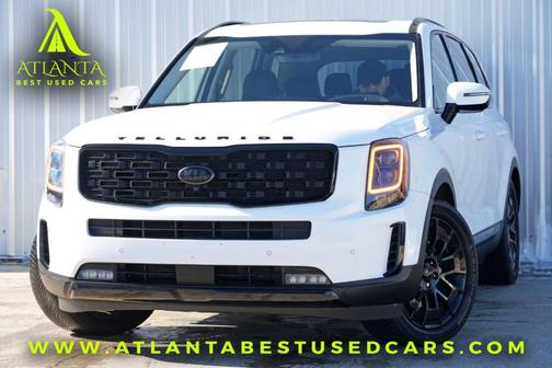 2021 Kia Telluride SX