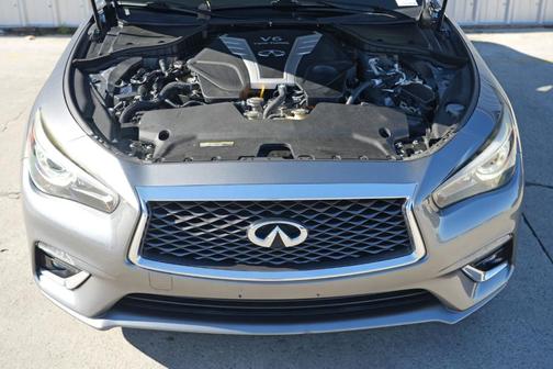 2018 INFINITI Q50 3.0t LUXE