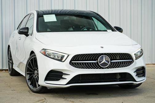 2019 Mercedes-Benz A-Class A 220