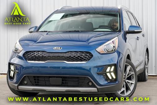 2021 Kia Niro Touring
