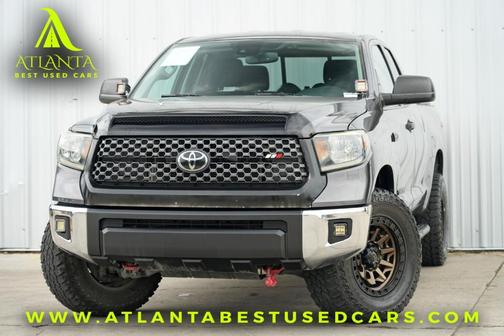 2020 Toyota Tundra SR5