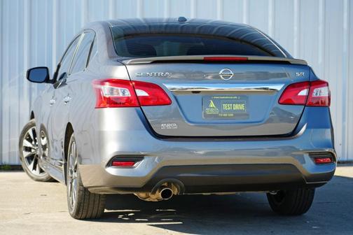 2019 Nissan Sentra SR