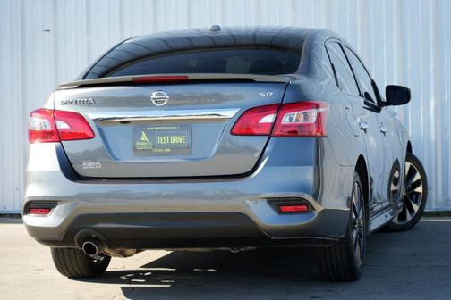 2019 Nissan Sentra SR