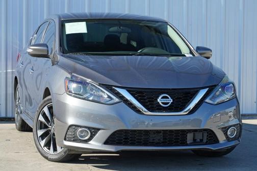 2019 Nissan Sentra SR
