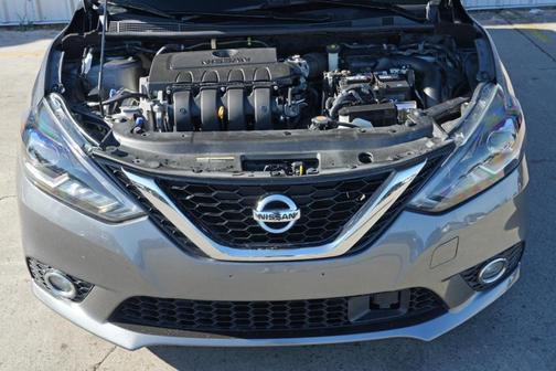 2019 Nissan Sentra SR
