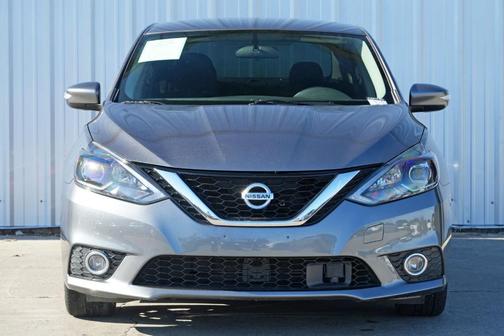 2019 Nissan Sentra SR