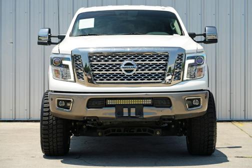 2017 Nissan Titan XD Platinum Reserve
