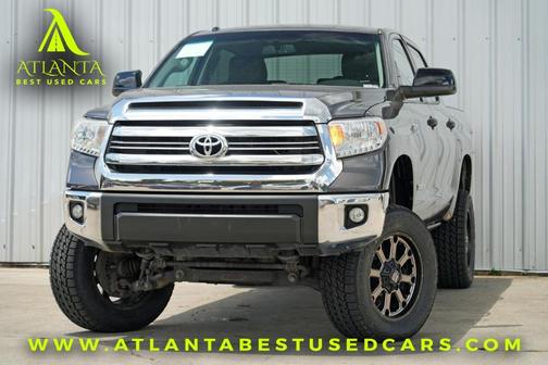 2017 Toyota Tundra SR5