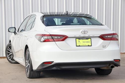 2024 Toyota Camry XLE