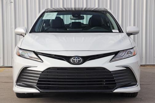 2024 Toyota Camry XLE