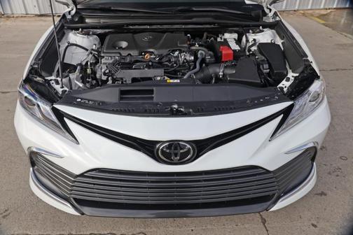 2024 Toyota Camry XLE