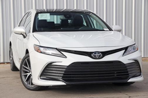 2024 Toyota Camry XLE