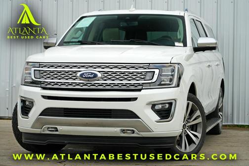 2021 Ford Expedition Max Platinum