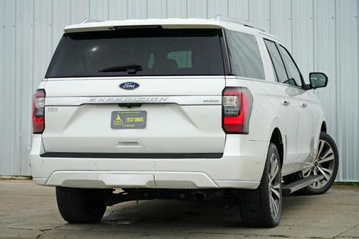 2021 Ford Expedition Max Platinum