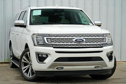 2021 Ford Expedition Max Platinum