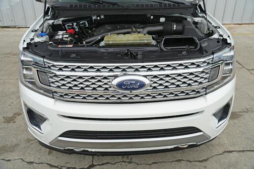 2021 Ford Expedition Max Platinum