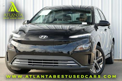2023 Hyundai KONA EV SE