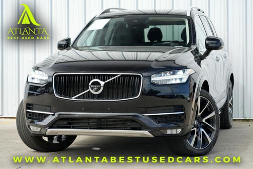 2019 Volvo XC90 T6 Momentum