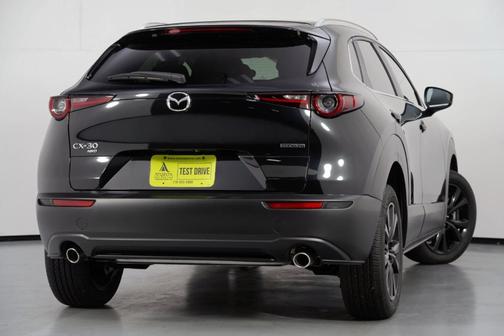 2025 Mazda CX-30 Select