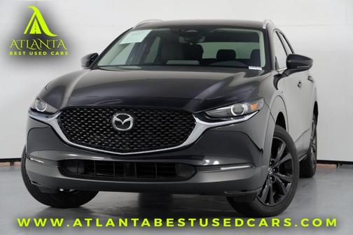 2025 Mazda CX-30 Select