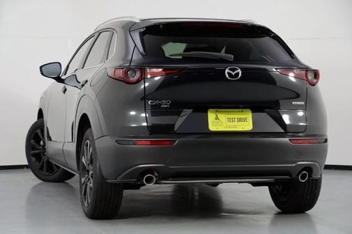 2025 Mazda CX-30 Select