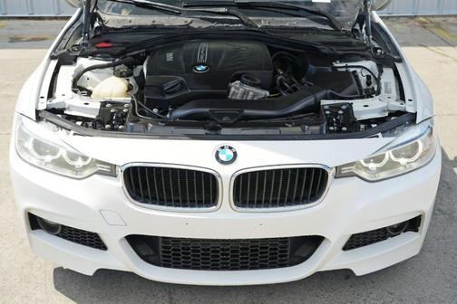 2015 BMW 335 i xDrive