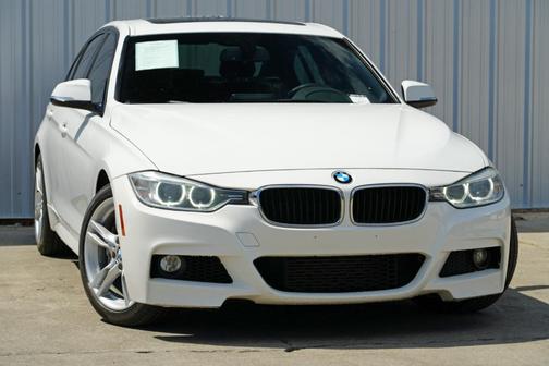 2015 BMW 335 i xDrive