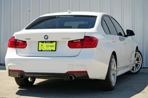 2015 BMW 335 i xDrive