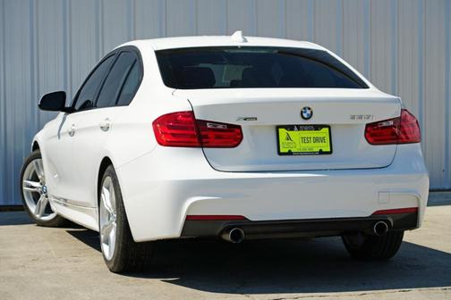 2015 BMW 335 i xDrive