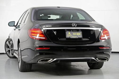 2019 Mercedes-Benz E-Class E 300