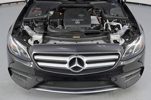 2019 Mercedes-Benz E-Class E 300