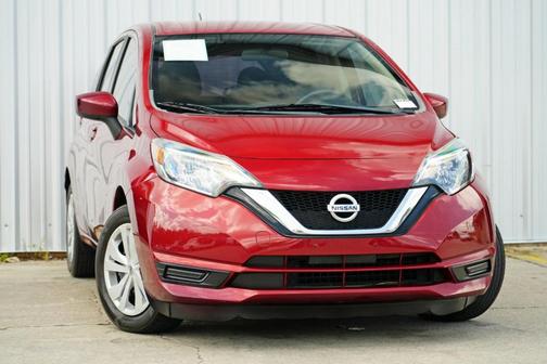 2019 Nissan Versa Note SV