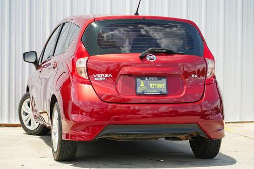 2019 Nissan Versa Note SV
