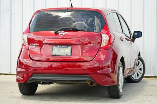 2019 Nissan Versa Note SV