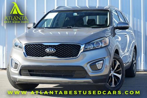 2016 Kia Sorento EX