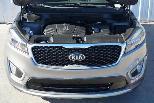 2016 Kia Sorento EX