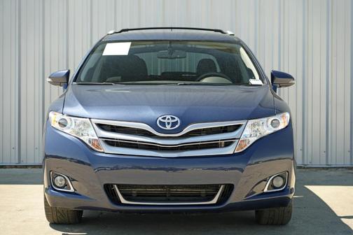 2015 Toyota Venza LE