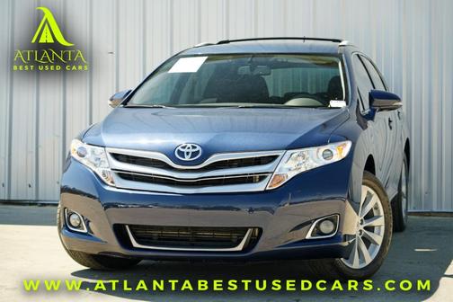 2015 Toyota Venza LE