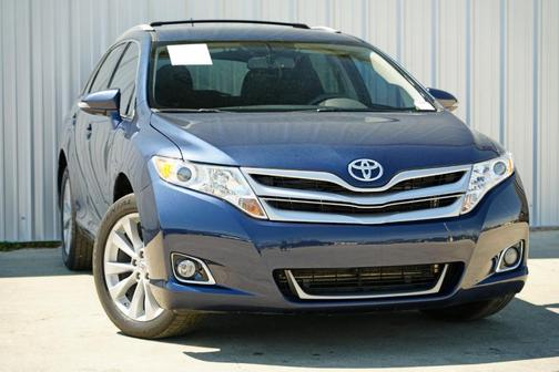 2015 Toyota Venza LE