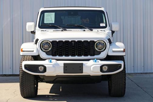 2024 Jeep Wrangler 4xe High Altitude