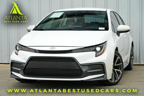 2020 Toyota Corolla SE