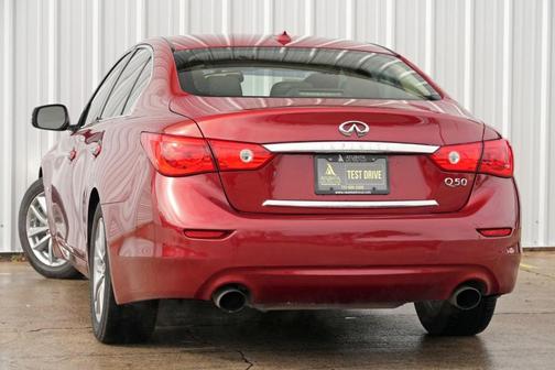 2016 INFINITI Q50 3.0T Premium