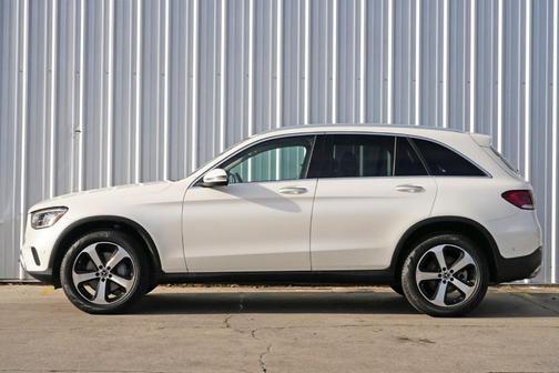 2021 Mercedes-Benz GLC 300 Base