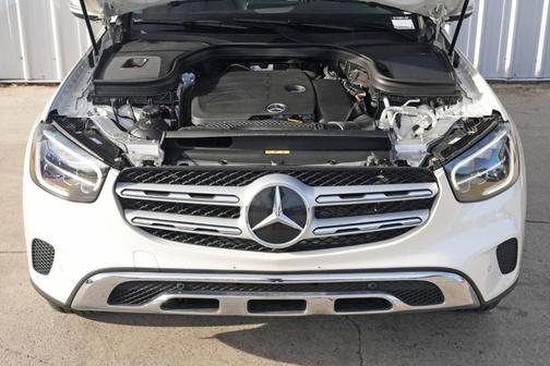 2021 Mercedes-Benz GLC 300 Base