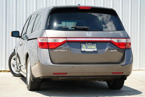 2012 Honda Odyssey Touring