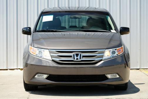 2012 Honda Odyssey Touring